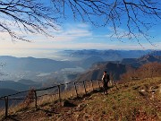 59 Al calar del sole godiamo i panorami